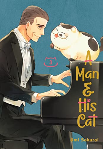 A Man and His Cat 03 [Paperback]