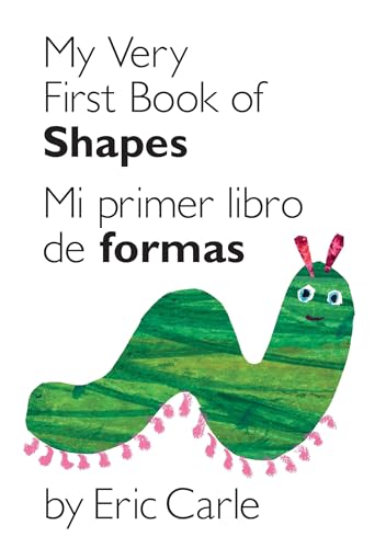 Mi primer libro de formas / My Very First Book of Shapes [Board book]