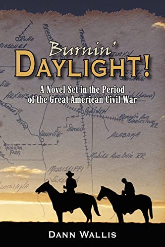 Burnin' Daylight [Paperback]