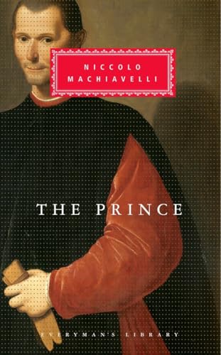 The Prince Introduction by Dominic Baker-Smith [Hardcover]