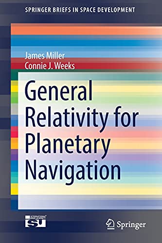 General Relativity for Planetary Navigation [