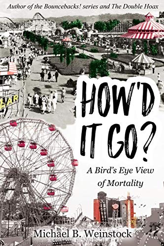 How'd It Go A Birds-Eye View Of Mortality [Paperback]