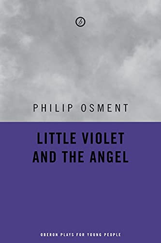 Little Violet and the Angel [Paperback]