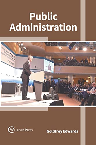 Public Administration [Hardcover]