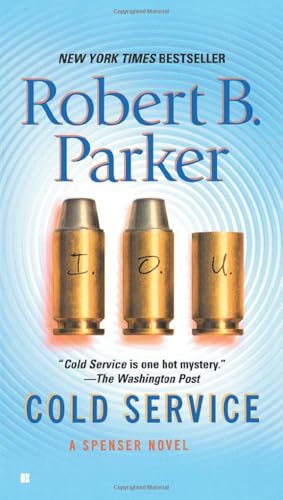 Cold Service [Paperback]