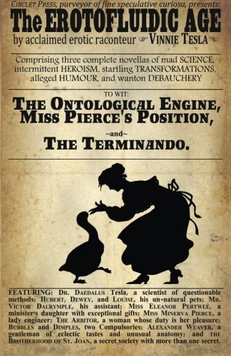 The Erotofluidic Age [Paperback]