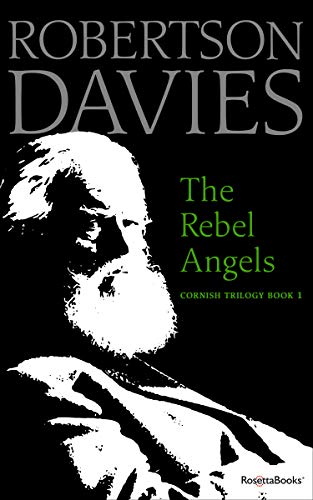 The Rebel Angels [Paperback]