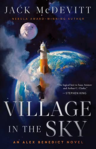 Village in the Sky [Hardcover]