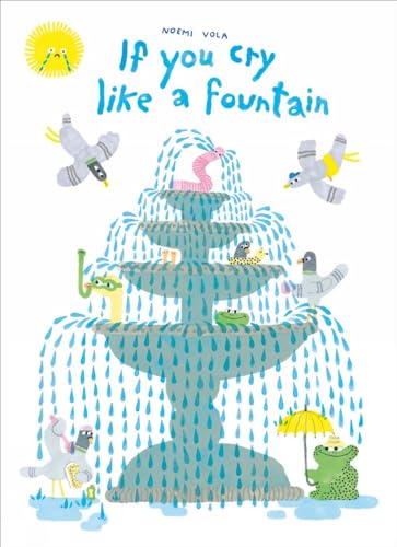 If You Cry like a Fountain [Hardcover]