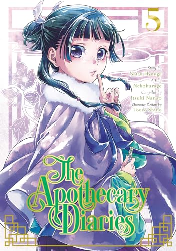 The Apothecary Diaries 05 (Manga) [Paperback]