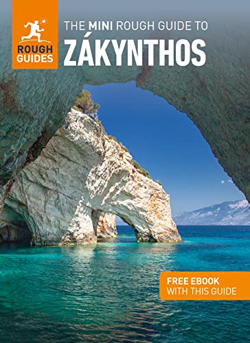 The Mini Rough Guide to Zkynthos (Travel Guide with Free eBook) [Paperback]