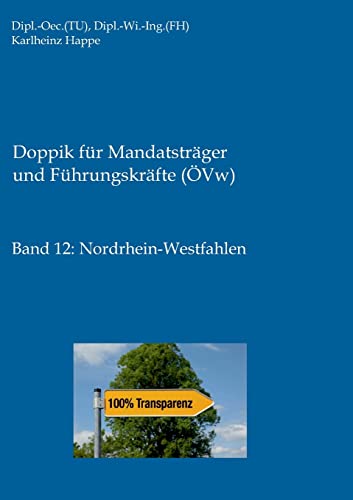 Doppik Fur Mandatstrager Und Fuhrungskrafte
