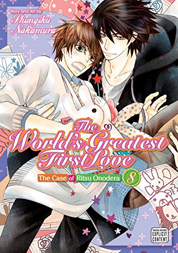 The World&39s Greatest First Love, Vol. 8 [Paperback]