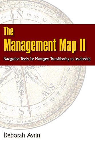 The Management Map Ii...Navigation Skills For Managers Transitioning To Leadersh [Paperback]
