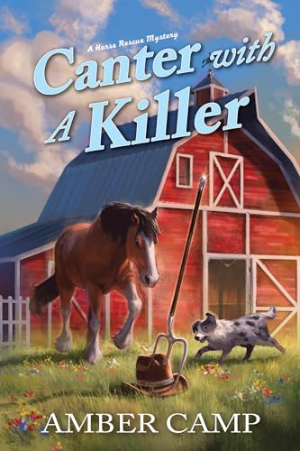 Canter with a Killer [Hardcover]