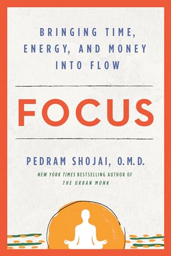 Focus Bringing Time, Energy, and Money into Flow [Paperback]