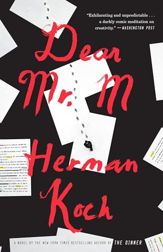 Dear Mr. M A Novel [Paperback]
