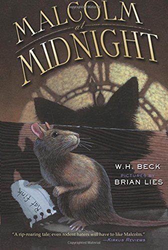 Malcolm at Midnight [Paperback]