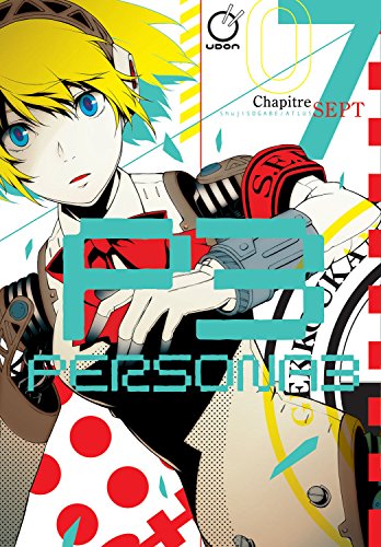 Persona 3 Volume 7 [Paperback]