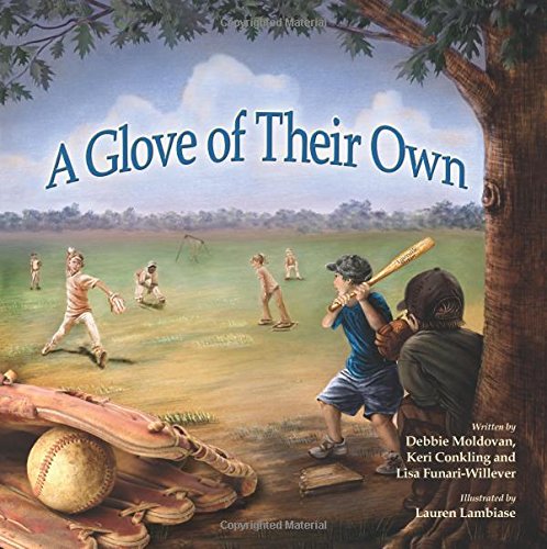 A Glove of Their Own [Paperback]
