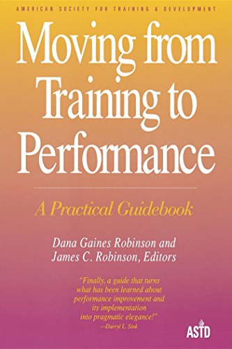 Moving from Training to Perform(tr [Paperback]
