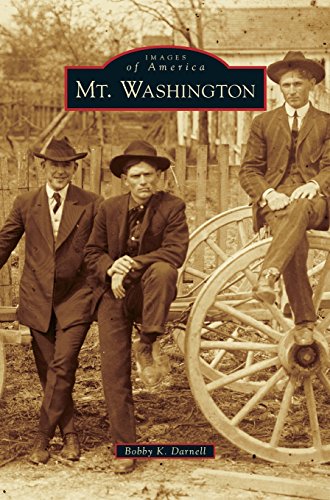 Mt. Washington [Hardcover]