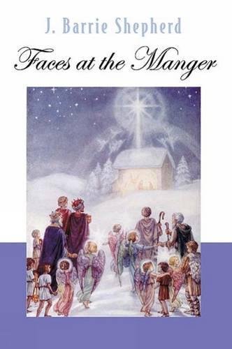 Faces At The Manger [Paperback]