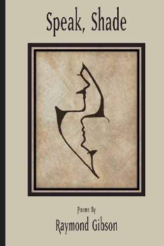 Speak, Shade [Paperback]