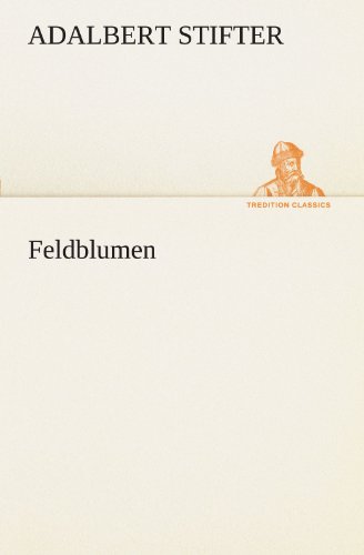 Feldblumen [Paperback]