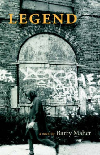 Legend  A Novel [Hardcover]