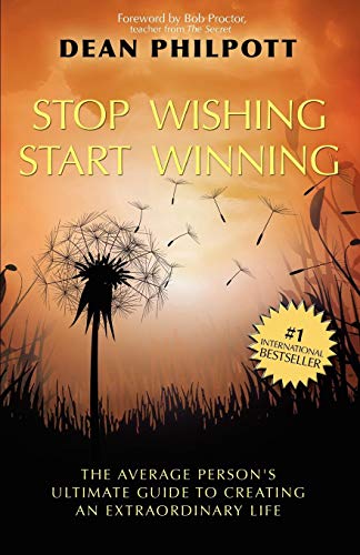 Stop Wishing, Start Winning [Paperback]