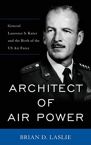 ARCHITECT OF AIR POWER [Hardcover]