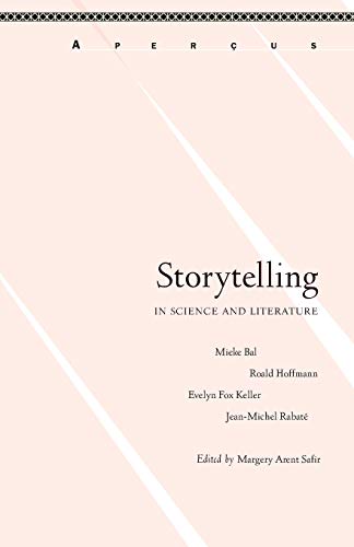 Storytelling in Science and Literature [Paperback]