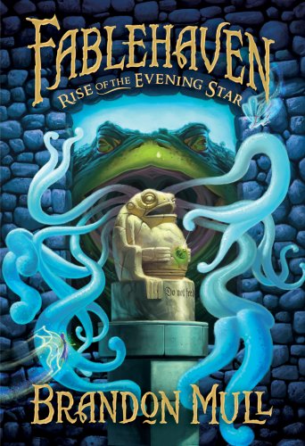 Fablehaven Rise Of The Evening Star [Hardcover]