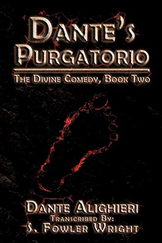 Dante's Purgatorio The Divine Comedy, Book Two [Paperback]