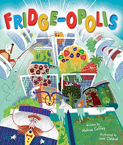 Fridge-opolis [Hardcover]