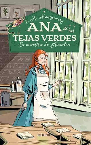 La maestra de Avonlea / Anne of Avonlea [Paperback]