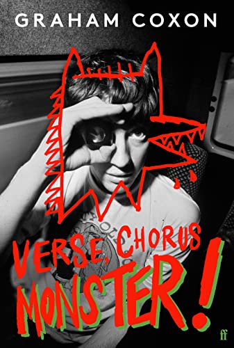 Verse, Chorus, Monster [Hardcover]