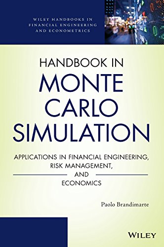 Handbook in Monte Carlo Simulation Applications in Financial Engineering, Risk  [Hardcover]
