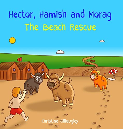 Hector, Hamish And Morag - The Beach Rescue