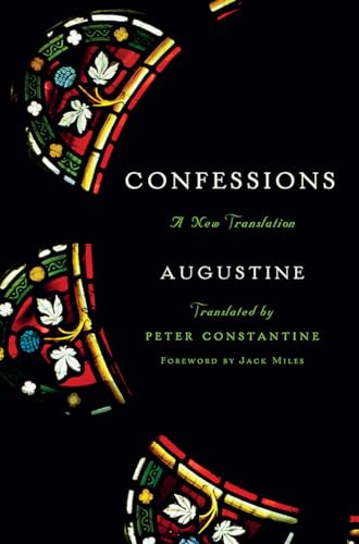 Confessions A New Translation [Hardcover]