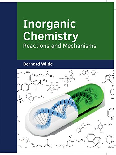 Inorganic Chemistry Reactions and Mechanisms [Hardcover]