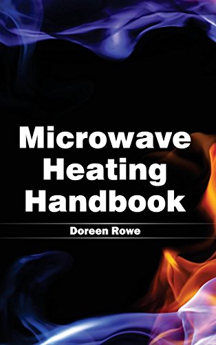 Microwave Heating Handbook [Hardcover]