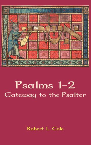 Psalms 1-2 Gateway To The Psalter (hebrew Bible Monographs) [Hardcover]