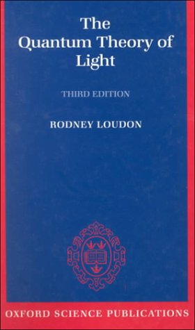 The Quantum Theory of Light [Hardcover]