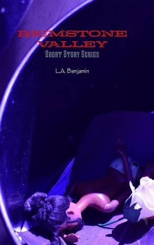 Brimstone Valley Hardcover Book [Hardcover]