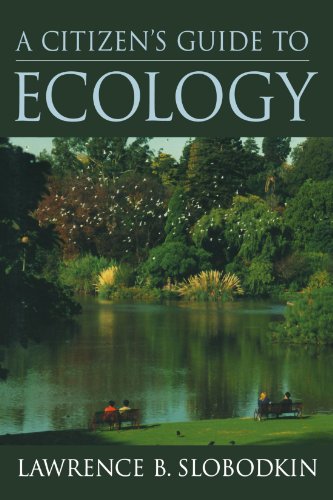 A Citizen's Guide to Ecology [Paperback]