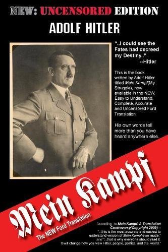 Mein Kampf The New Ford Translation [Paperback]