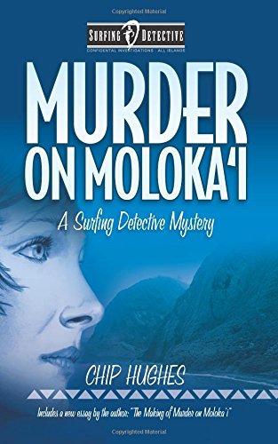 Murder On Moloka'i [Paperback]