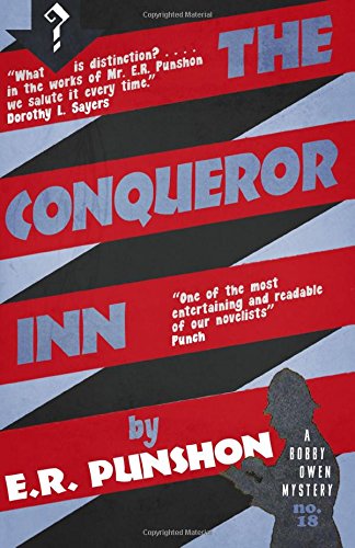 The Conqueror Inn A Bobby Owen Mystery [Paperback]